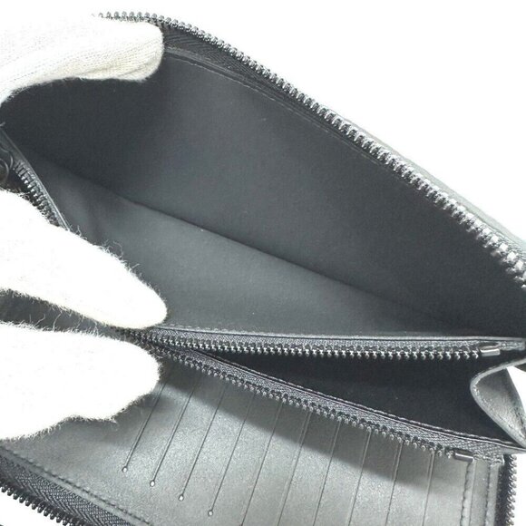 LOUIS VUITTON Monogram Zippy Wallet-Vertical Long Wallet Unused - Picture 4 of 11